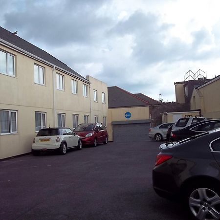 Ashley Court Hotel Torquay Exteriör bild