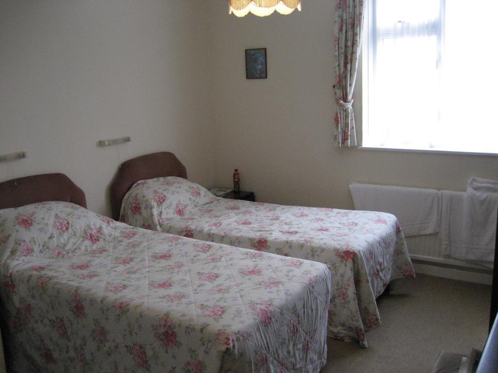 Ashley Court Hotel Torquay Rum bild