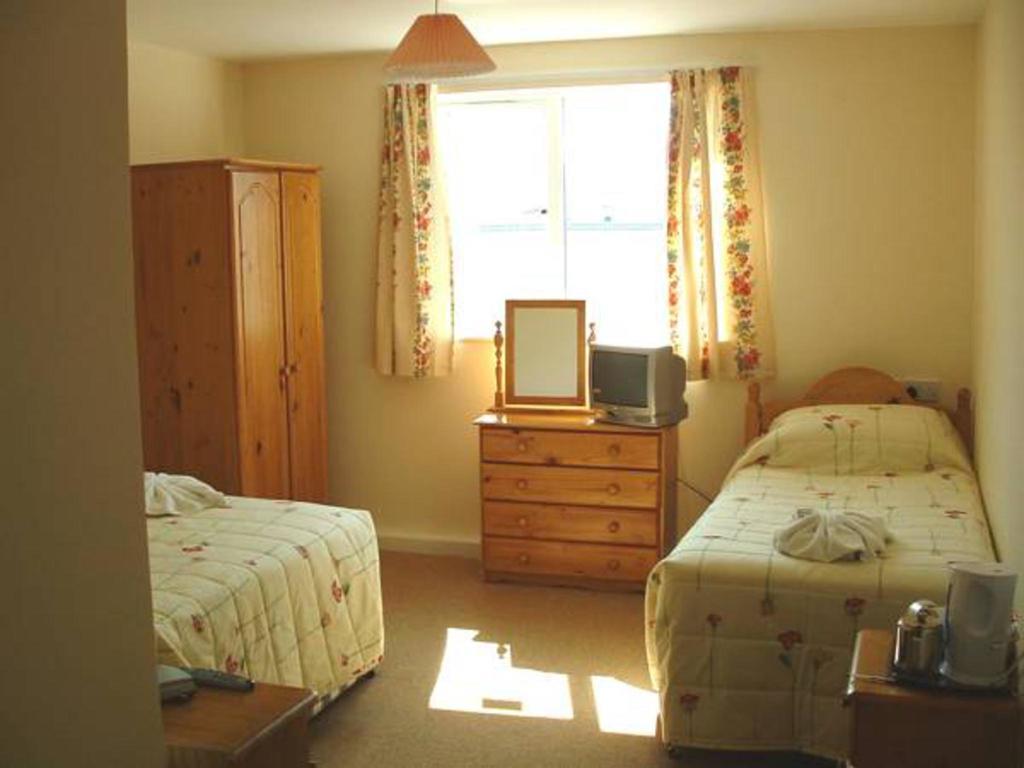Ashley Court Hotel Torquay Rum bild