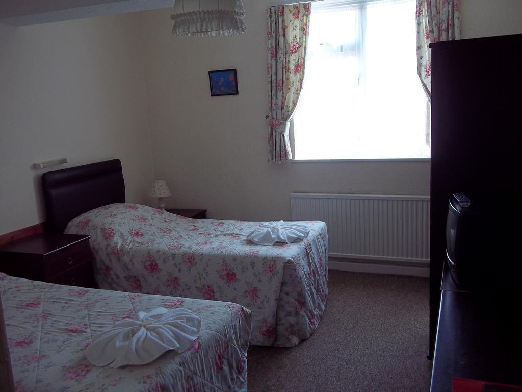 Ashley Court Hotel Torquay Rum bild